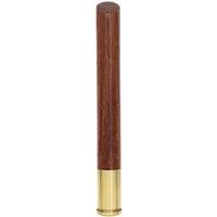 Tampers & Tools Bill Shalosky Tamper - Pau Rosa and .45 Auto Rim