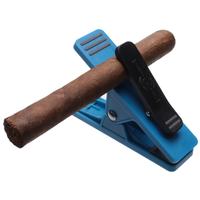Cutters & Accessories Get A Grip Cigar Clip (Blue)