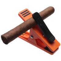 Cutters & Accessories Get A Grip Cigar Clip (Orange)