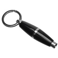 Cutters & Accessories Dunhill Bullet Cigar Punch Acrylic Black