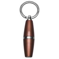 Cutters & Accessories Dunhill Bullet Cigar Punch Acrylic Copper