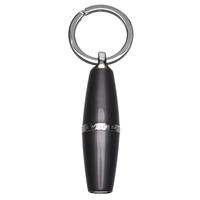 Cutters & Accessories Dunhill Bullet Cigar Punch Acrylic Pewter