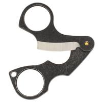 Cutters & Accessories Fox Figaro Cigar Cutter Black Stonewash