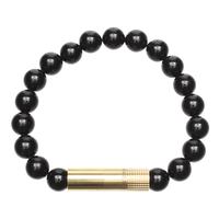 Cutters & Accessories Les Fines Lames Punch Bracelet Brass Onyx Small