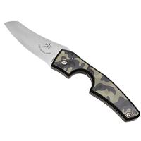 Cutters & Accessories Les Fines Lames Le Petit Cigar Cutter Camo Desert