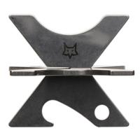 Cutters & Accessories Fox Senta Cigar Stand Stainless Steel