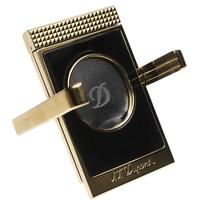 Cutters & Accessories S.T. Dupont Cigar Cutter Stand Black & Gold