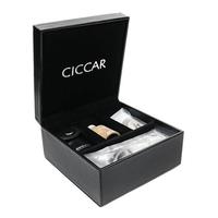 Cutters & Accessories Ciccar Wood Box Set (White Resin)