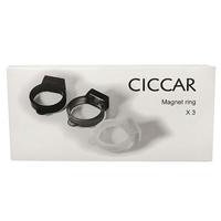 Cutters & Accessories Ciccar Magnetic Ring Caddy (Pack of 3)