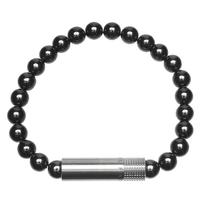 Cutters & Accessories Les Fines Lames Punch Bracelet Stainless Steel Hematite Large
