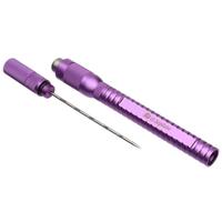 Cutters & Accessories El Septimo 4-in-1 Puncher Stick Amethyst Purple