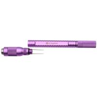 Cutters & Accessories El Septimo 4-in-1 Puncher Stick Amethyst Purple