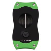 Cutters & Accessories Colibri V-Cutter Black and Green