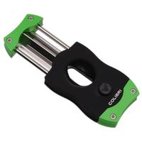 Cutters & Accessories Colibri V-Cutter Black and Green