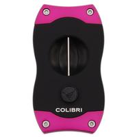 Cutters & Accessories Colibri V-Cutter Black and Pink