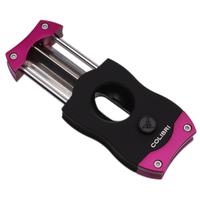 Cutters & Accessories Colibri V-Cutter Black and Pink