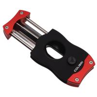 Cutters & Accessories Colibri V-Cutter Black and Red