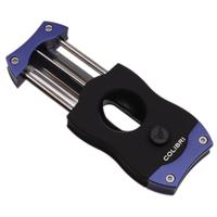 Cutters & Accessories Colibri V-Cutter Black and Blue