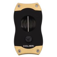 Cutters & Accessories Colibri V-Cutter Black and Gold