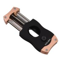 Cutters & Accessories Colibri V-Cutter Black and Rose