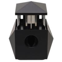 Cutters & Accessories Colibri Quasar 2-In-1 Desk Cutter Black