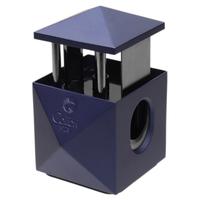 Cutters & Accessories Colibri Quasar 2-In-1 Desk Cutter Metallic Navy