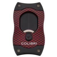 Cutters & Accessories Colibri S-Cutter Red Carbon Fiber