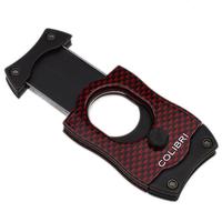 Cutters & Accessories Colibri S-Cutter Red Carbon Fiber