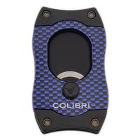 Cutters & Accessories Colibri S-Cutter Blue Carbon Fiber