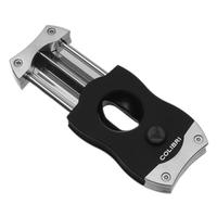 Cutters & Accessories Colibri V-Cutter Black and Chrome