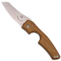 Cutters & Accessories Les Fines Lames Le Petit Cigar Cutter Barrel Bourbon