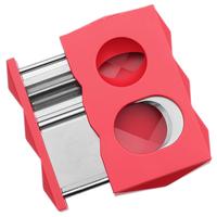 Cutters & Accessories Colibri Quasar SV Cutter Red