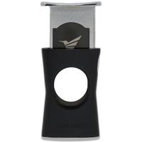 Cutters & Accessories Colibri Cigar Cutter - Slim Black and Chrome