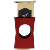 Cutters & Accessories Colibri Cigar Cutter - Slim Red
