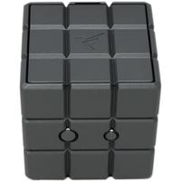 Cutters & Accessories Colibri Cigar Cutter - Heritage Cube Charcoal