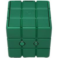 Cutters & Accessories Colibri Cigar Cutter - Heritage Cube Green
