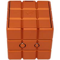 Cutters & Accessories Colibri Cigar Cutter - Heritage Cube Orange
