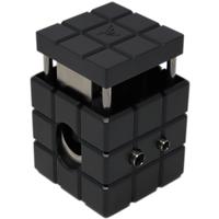 Cutters & Accessories Colibri Cigar Cutter - Heritage Cube Black