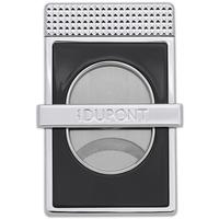 Cutters & Accessories S.T. Dupont Slim Cigar Cutter Black and Chrome