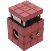 Cutters & Accessories Colibri Cigar Cutter - Heritage Cube Red