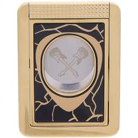 Cutters & Accessories S.T. Dupont Cigar Cutter and Stand Fender Black/Gold