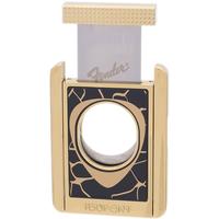 Cutters & Accessories S.T. Dupont Cigar Cutter and Stand Fender Black/Gold