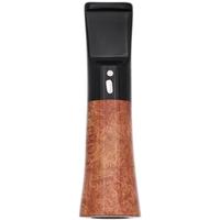 Cutters & Accessories Jacono Toscano Mouthpiece - Briar Classic (Black Saddle Stem)