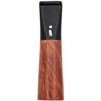 Cutters & Accessories Jacono Toscano Mouthpiece - Briar Classic (Black Tapered Stem)