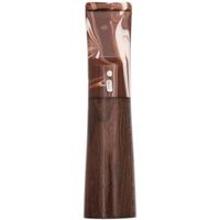 Cutters & Accessories Jacono Toscano Mouthpiece - Noce Classic (Brown Swirl Saddle Stem) (E)