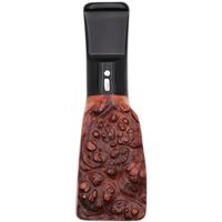 Cutters & Accessories Jacono Toscano Mouthpiece - Briar Plateau (Black Saddle Stem) (E)