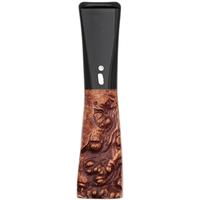 Cutters & Accessories Jacono Toscano Mouthpiece - Briar Plateau (Black Tapered Stem) (E)