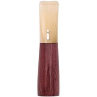 Cutters & Accessories Jacono Toscano Mouthpiece - Purpleheart Classic (White Shimmer Tapered Stem) (E)