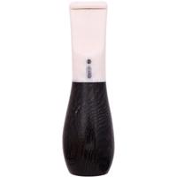 Cutters & Accessories Jacono Toscano Mouthpiece- Bog Oak Bulb (White Saddle Stem) (E)