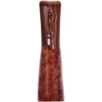 Cutters & Accessories Jacono Toscano Mouthpiece-  Briar Plateau (Brown and White Swirl Tapered Stem) (EE)